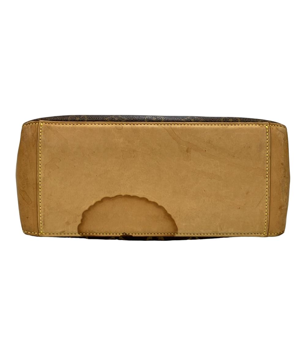 LOUIS VUITTON トートバッグ ショルダーバッグ 肩掛け モノグラム カバ