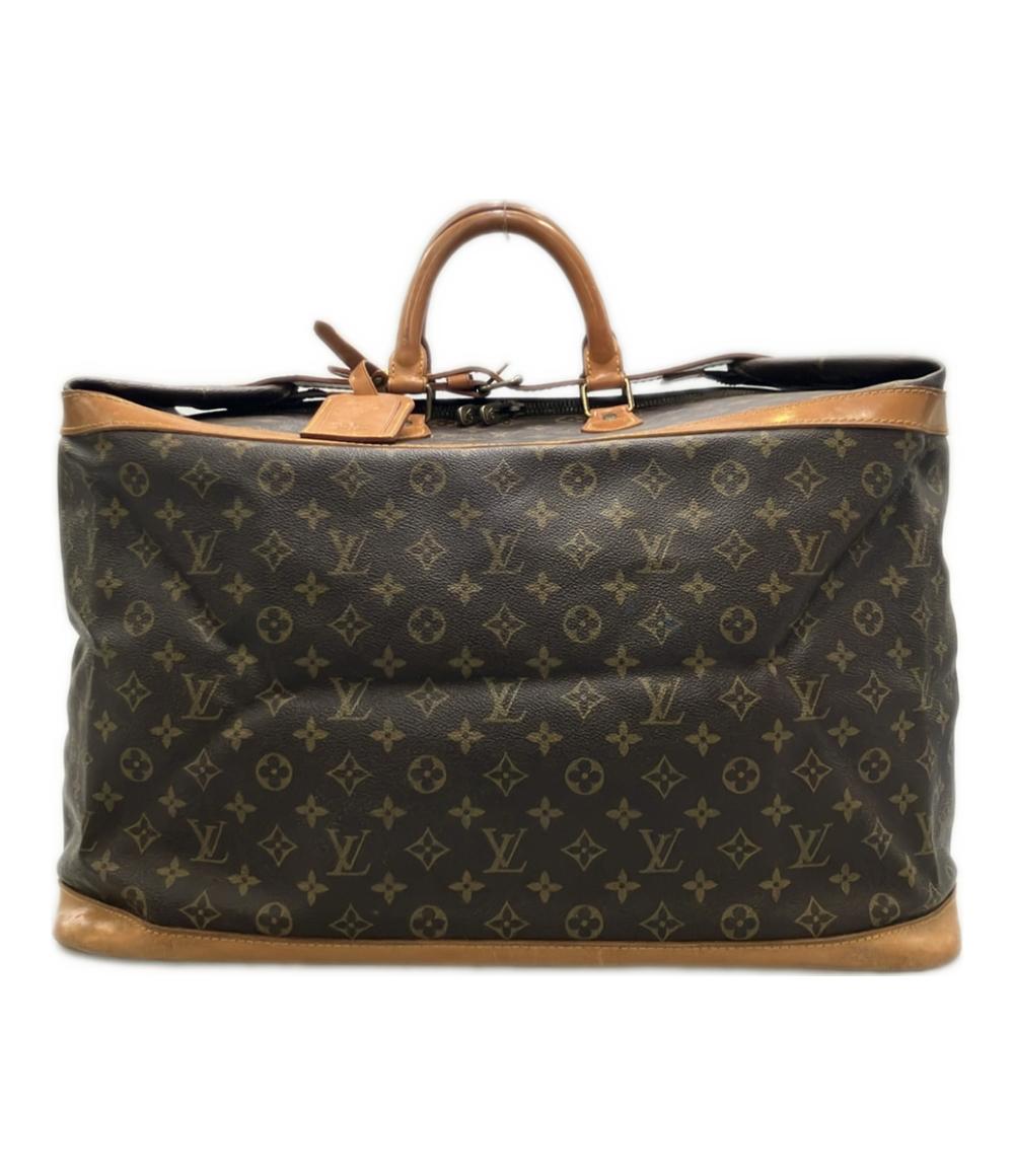 訳あり ルイ・ヴィトン ボストンバッグ クルーザーバッグ 50 モノグラム M41137 レディース LOUIS VUITTON