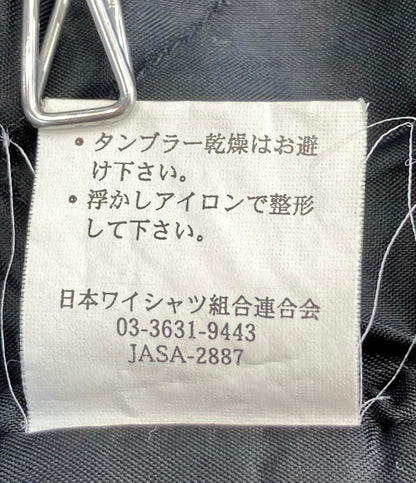 レシプロ シャツジャケット ジップアップ メンズ SIZE M RECIPRO