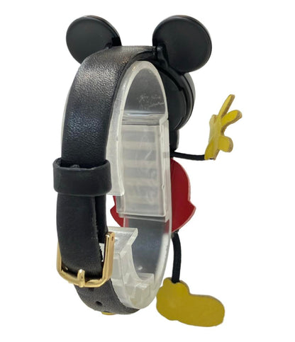 ローラス 腕時計 ミッキーマウス クオーツ V821-0280 キッズ LORUS