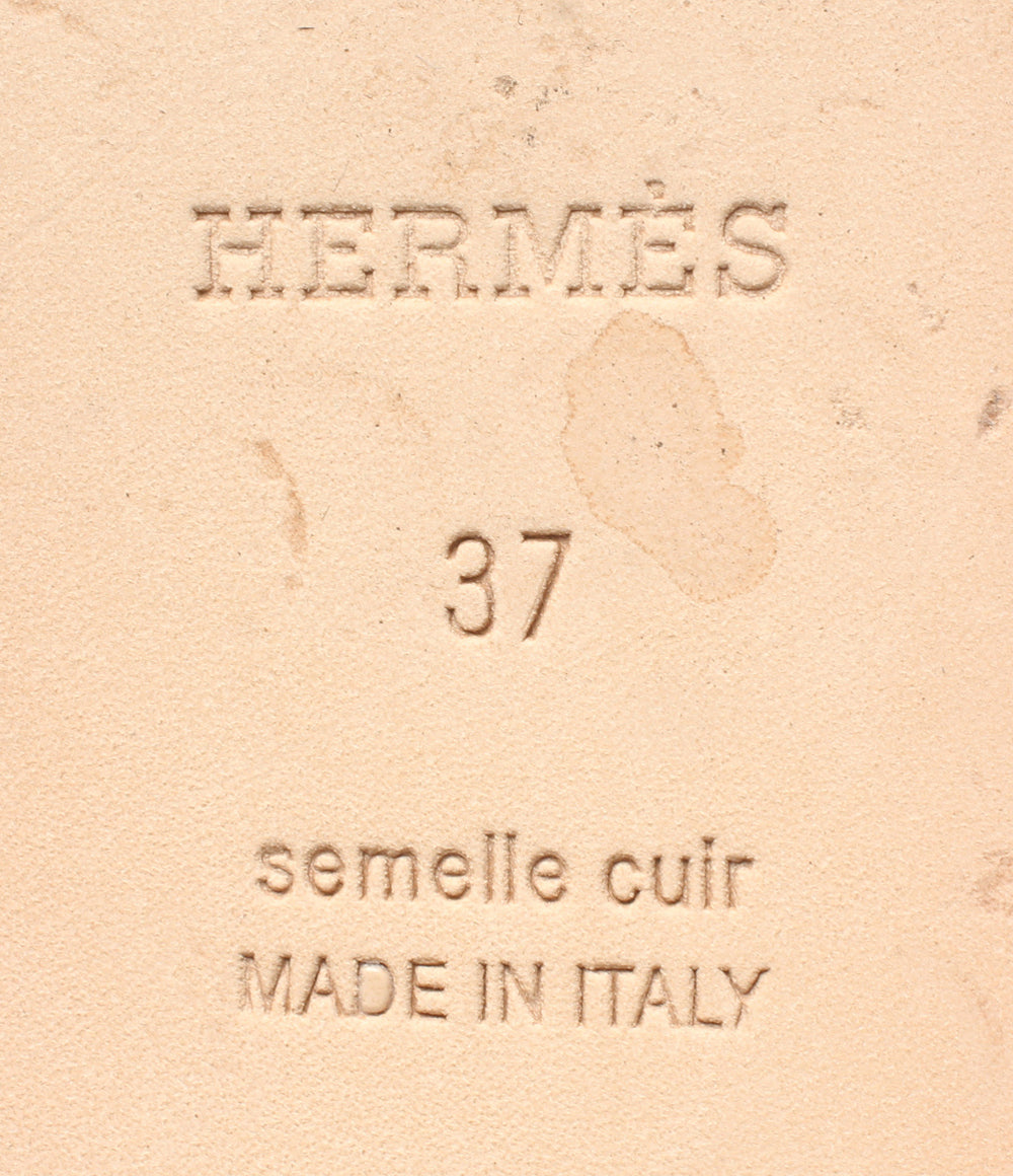 HERMES サンダル サントリーニ レディース SIZE 37 (24.5cm) エルメス