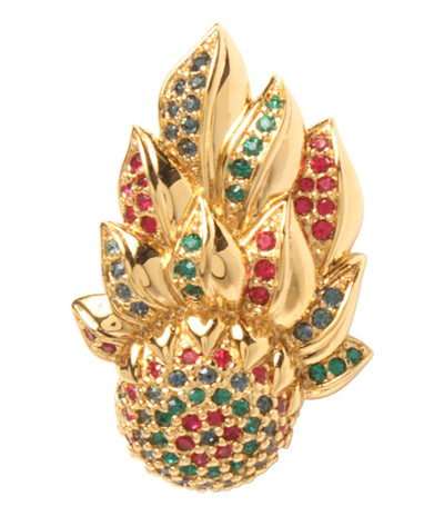 美品 ニナリッチ ブローチ レディース NINA RICCI