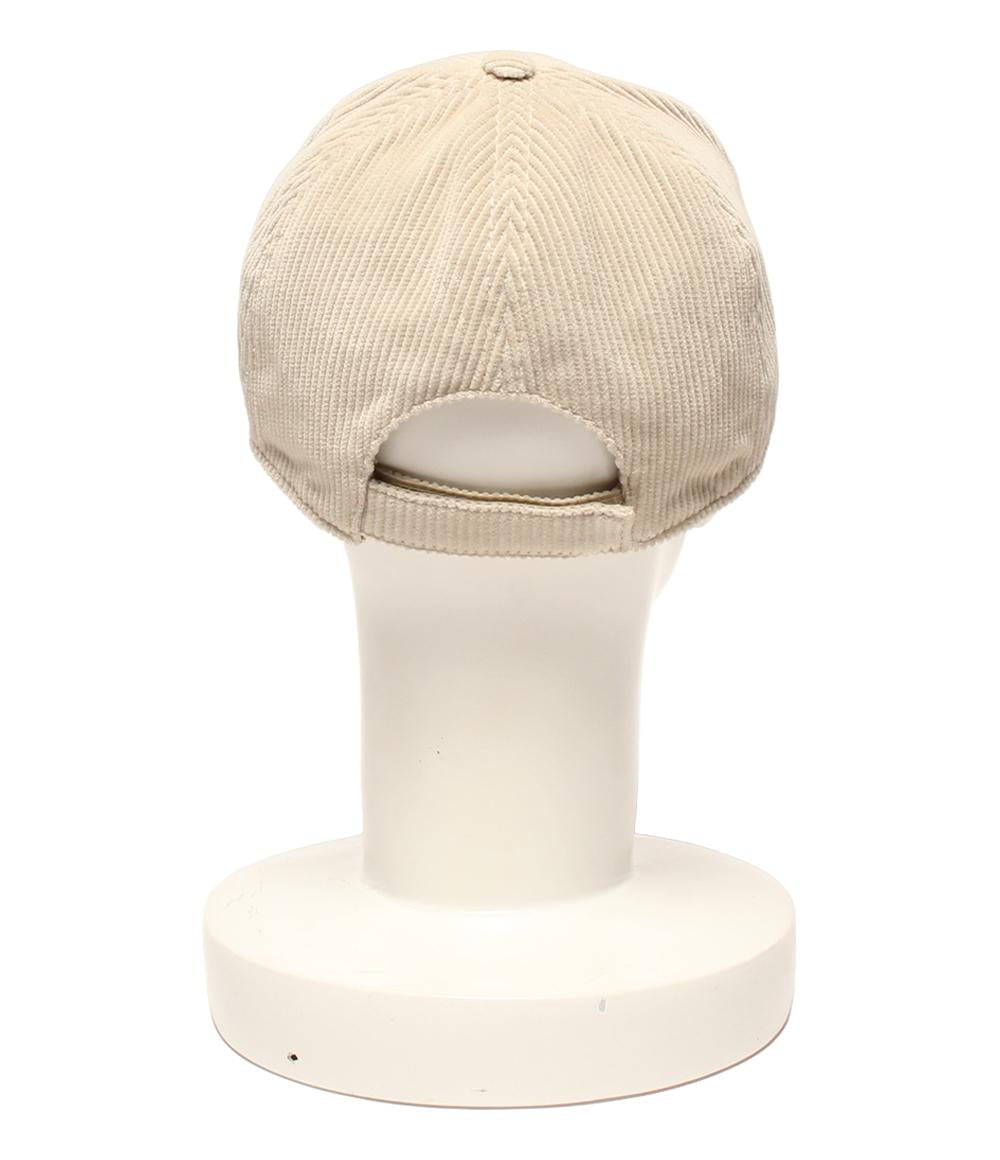 ミュウ ミュウ コーデュロイ キャップ レディース SIZE M Miu Miu