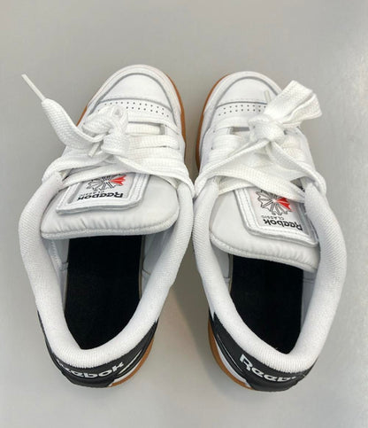 美品 Reebok ローカットスニーカー レディース SIZE 23.0 (M) リーボック