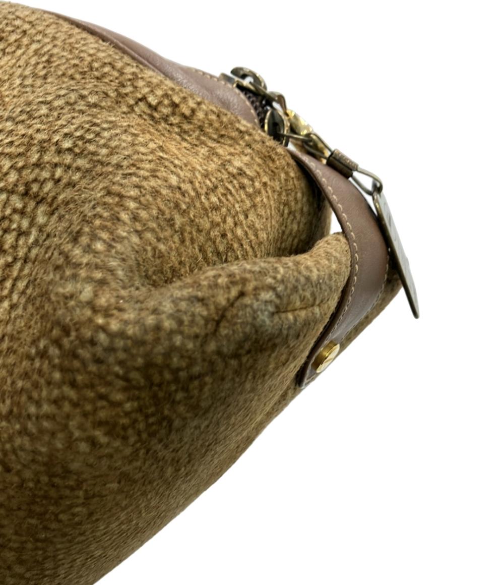 レッドウォール ハンドバッグ うずら柄 レディース redwall