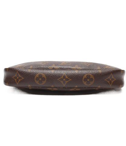 LOUIS VUITTON アクセサリーポーチ ミニハンドバッグ ポシェット アクセソワール モノグラム M51980 レディース ルイ・ヴィトン