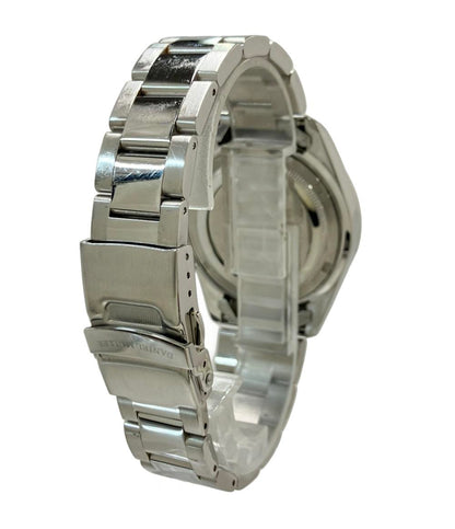 DANIEL MULLER 腕時計 クオーツ ブラック DM-2003 メンズ ダニエル・ミューラー