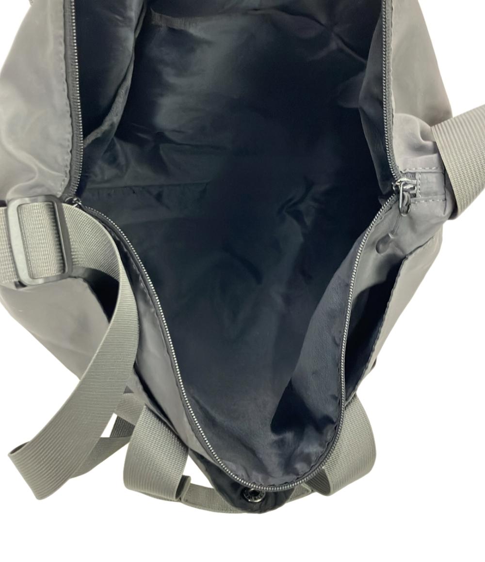 美品 BEAMS トートバッグ ショルダーバッグ 2WAY 斜め掛け ユニセックス ビームス