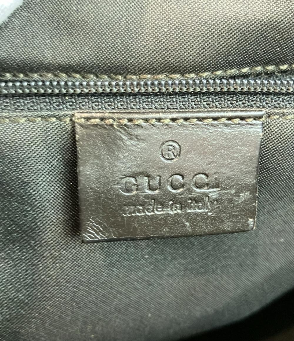 グッチ ワンショルダーバッグ 肩掛け GGキャンバス ジャッキー シェリー 001 3346 3444 レディース GUCCI