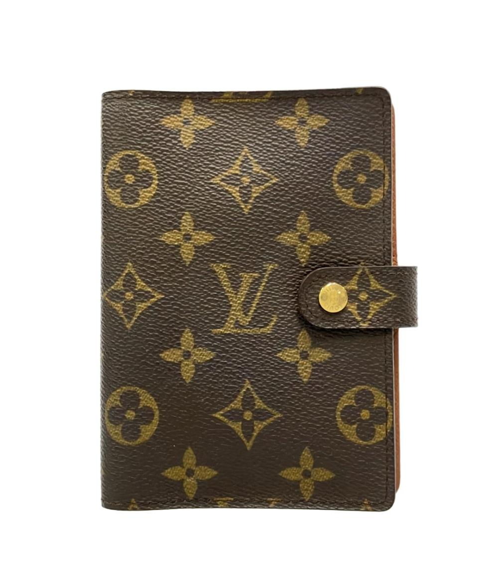 LOUIS VUITTON 手帳カバー アジェンダ PM タイガ R20426 メンズ