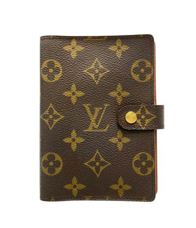 LOUIS VUITTON 手帳カバー アジェンダPM モノグラム R20005 メンズ レディース ルイ・ヴィトン