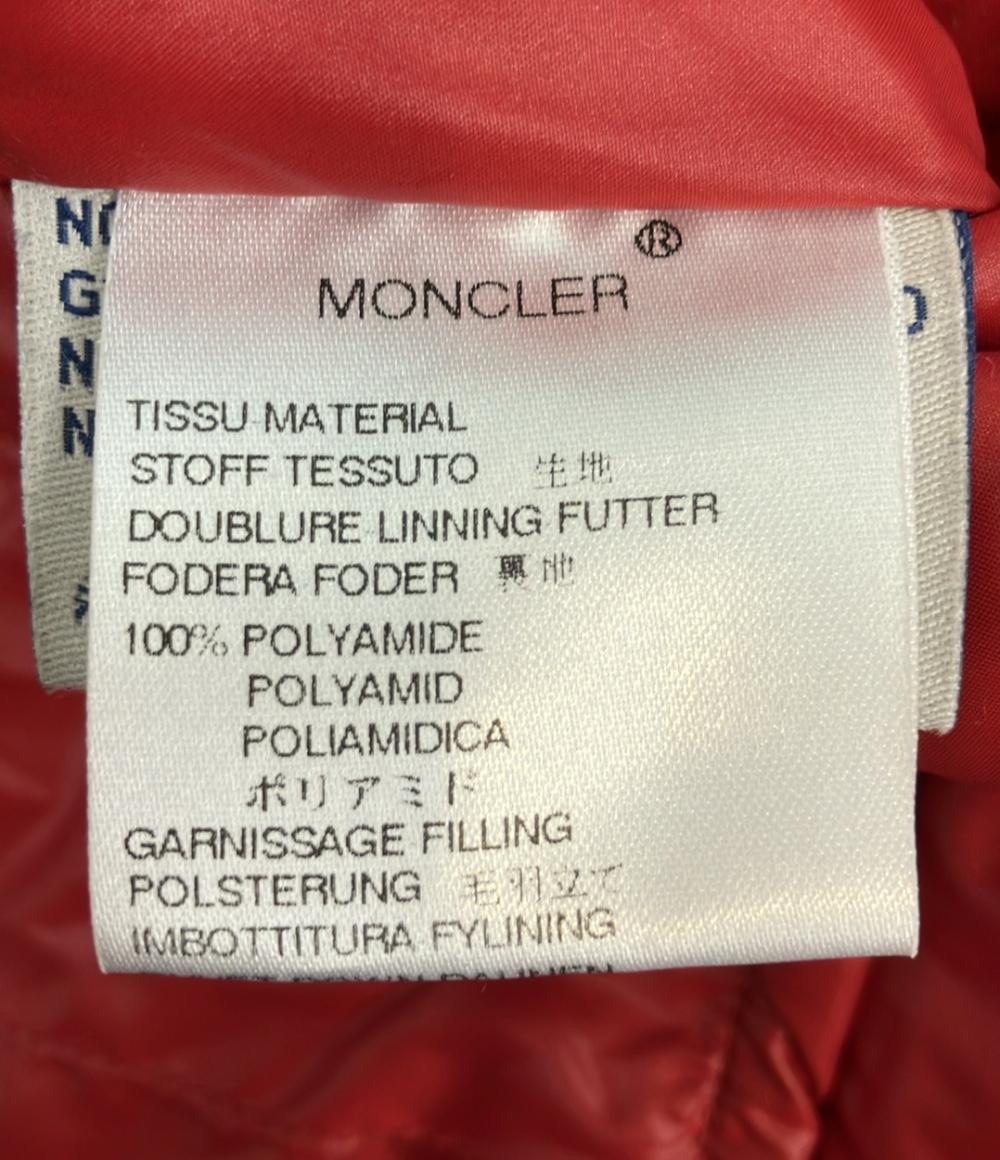 モンクレール ダウンジャケット メンズ SIZE 00 (XS) MONCLER