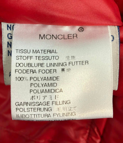 モンクレール ダウンジャケット メンズ SIZE 00 (XS) MONCLER