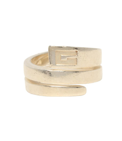 GUCCI リング 指輪 SV925 スネーク スパイラル レディース SIZE 13号 グッチ