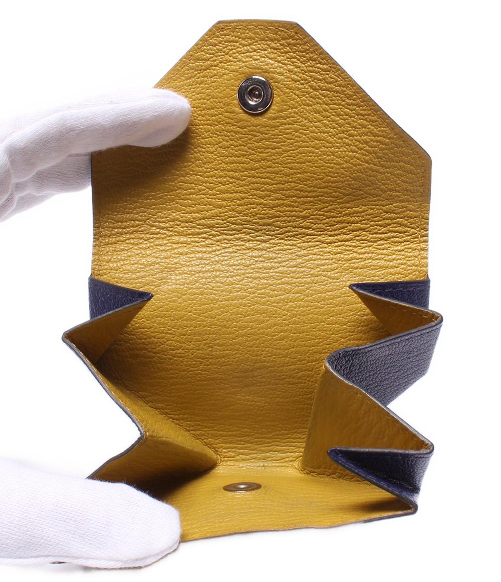 エルメス コインケース D刻印 シルバー金具 ルヴァンキャトル ユニセックス HERMES