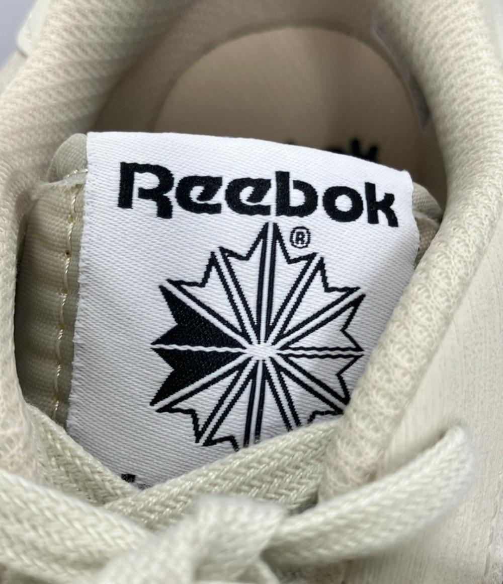 美品 リーボック ローカットスニーカー レディース SIZE 24.5 (L) Reebok