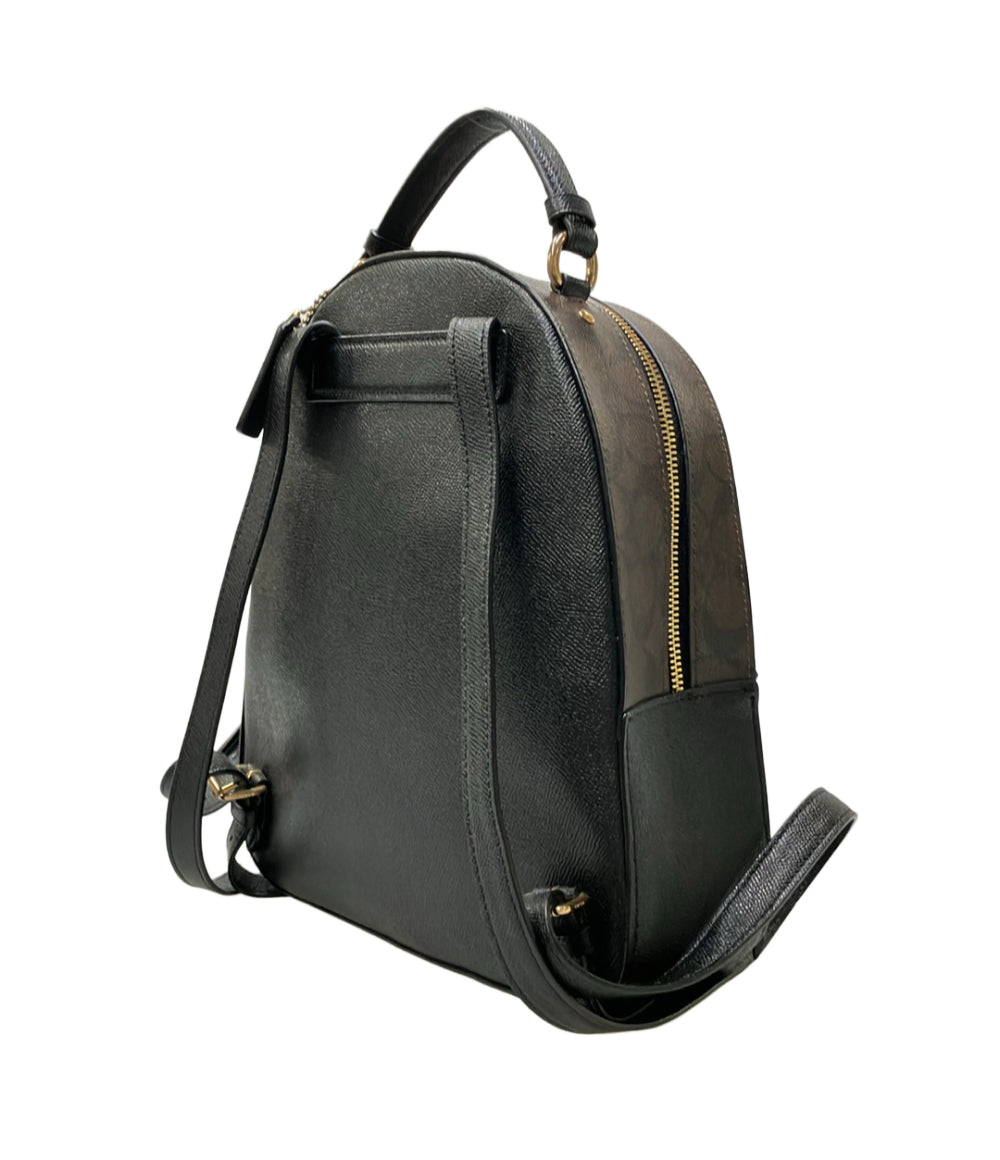 美品 COACH リュック シグネチャー F76622 レディース コーチ