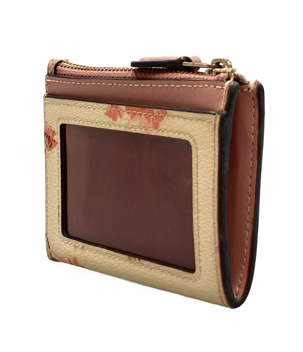 COACH コインケース カードケース キーリング付き F87797 レディース コーチ