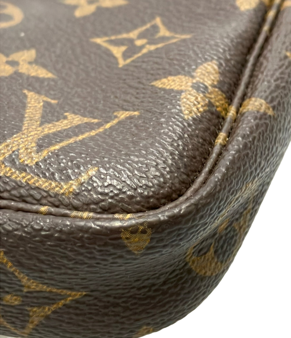 LOUIS VUITTON ハンドバッグ アクセサリーポーチ ポシェット アクセソワール モノグラム M51980 レディース ルイ・ヴィトン