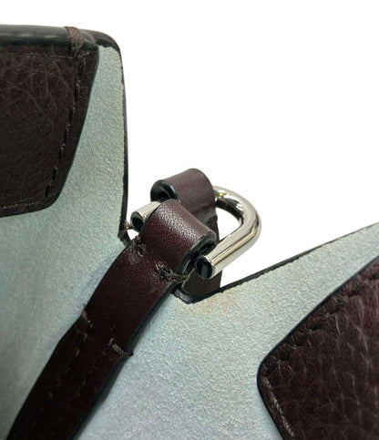 エコー ショルダーバッグ ポシェット 斜め掛け レザー ユニセックス ecco