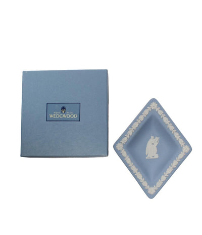 ウエッジウッド プレート ひし形 WEDGWOOD