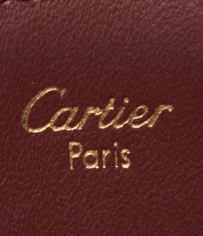 カルティエ コインケース マスト ドゥ カルティエ ユニセックス Cartier