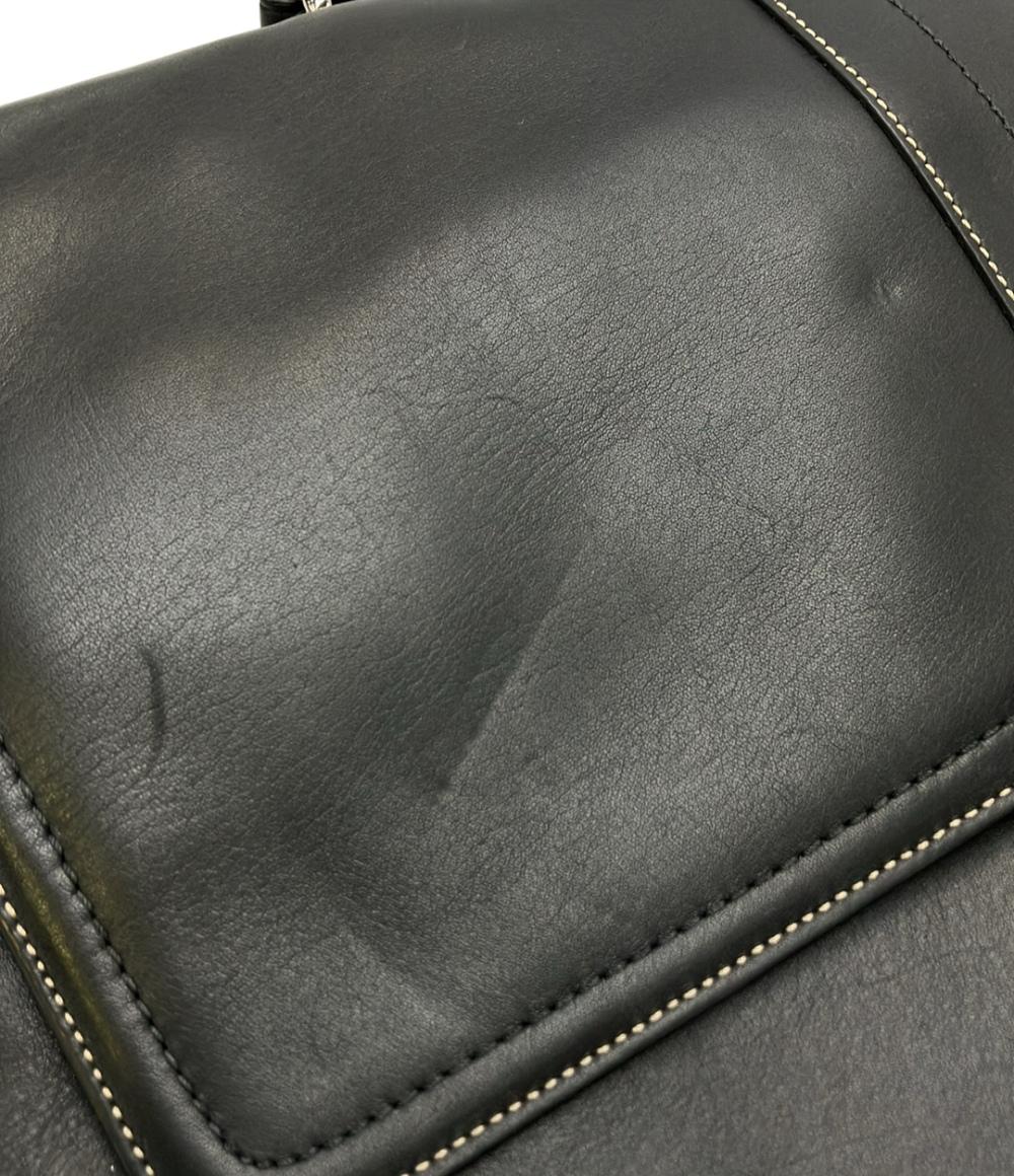 COACH 2WAY ビジネスバッグ ブリーフケース ショルダーバッグ 斜め掛け