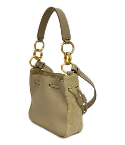 SEE BY CHLOE ハンドバッグ ショルダーバッグ 斜め掛け レディース シーバイクロエ