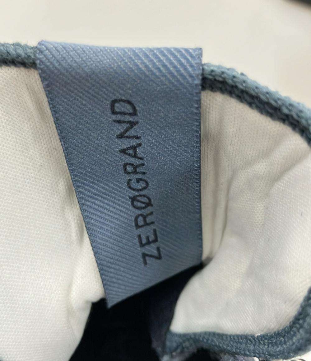 美品 コールハーン ゼログランド ショートブーツ 防水 メンズ SIZE 10 1/2 M (XL) COLE HAAN ZEROGRAND