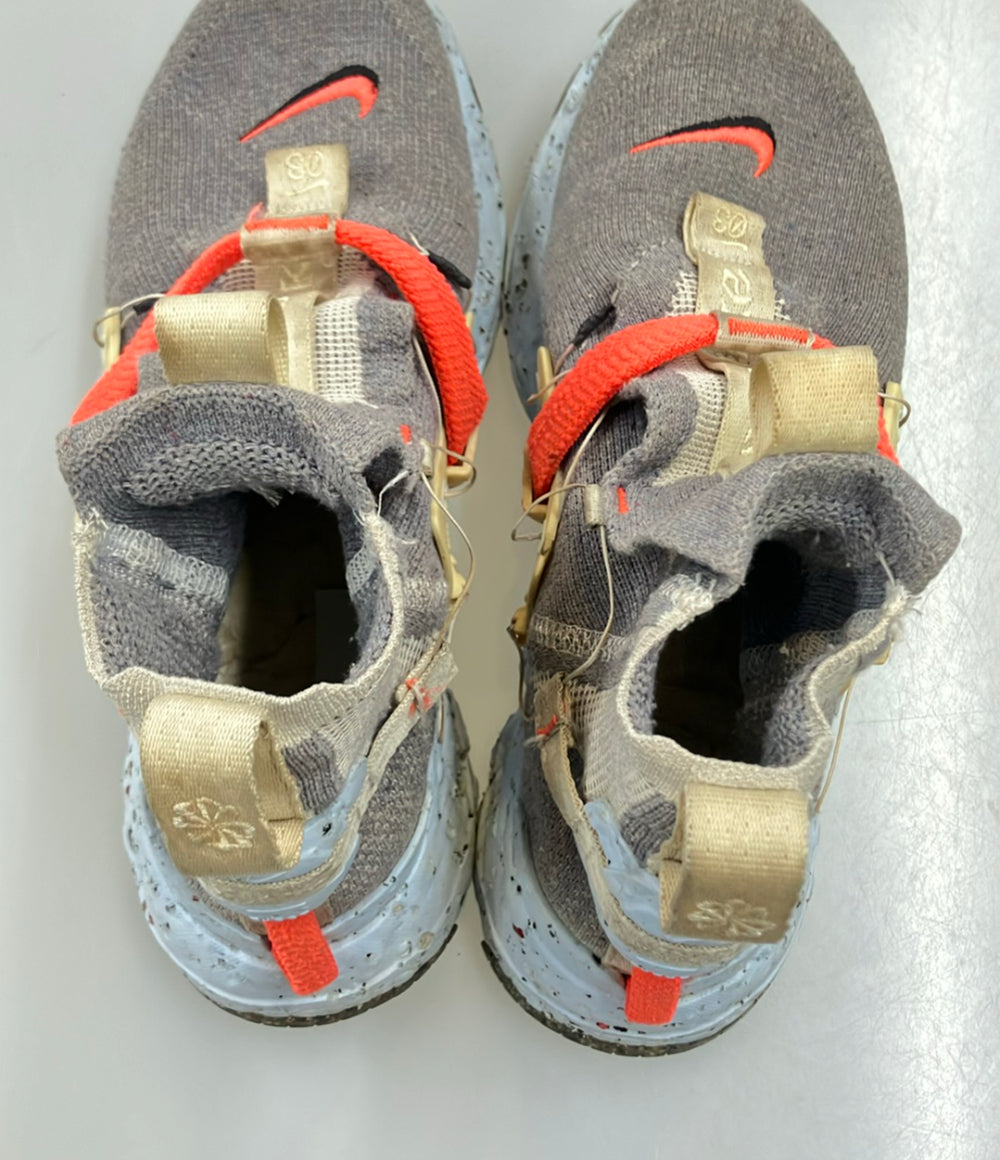NIKE ハイカットスニーカー SPACE HIPPIE 03 CQ3989-001 メンズ SIZE 24.0 ナイキ