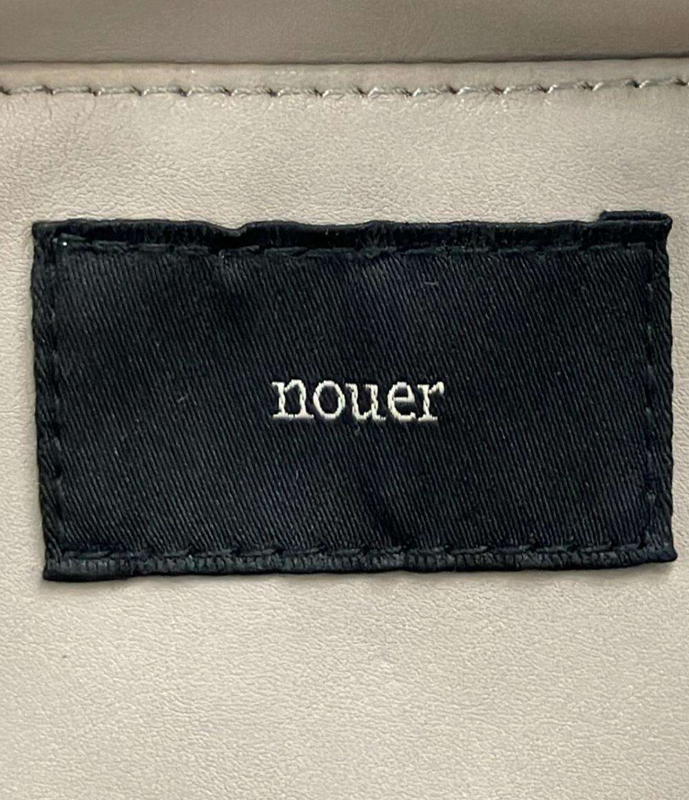ヌエール ショルダーバッグ レディース nouer