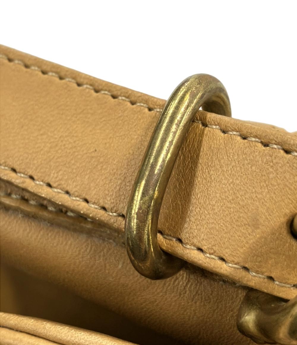 COACH ショルダーバッグ 肩掛け 9801 レディース コーチ