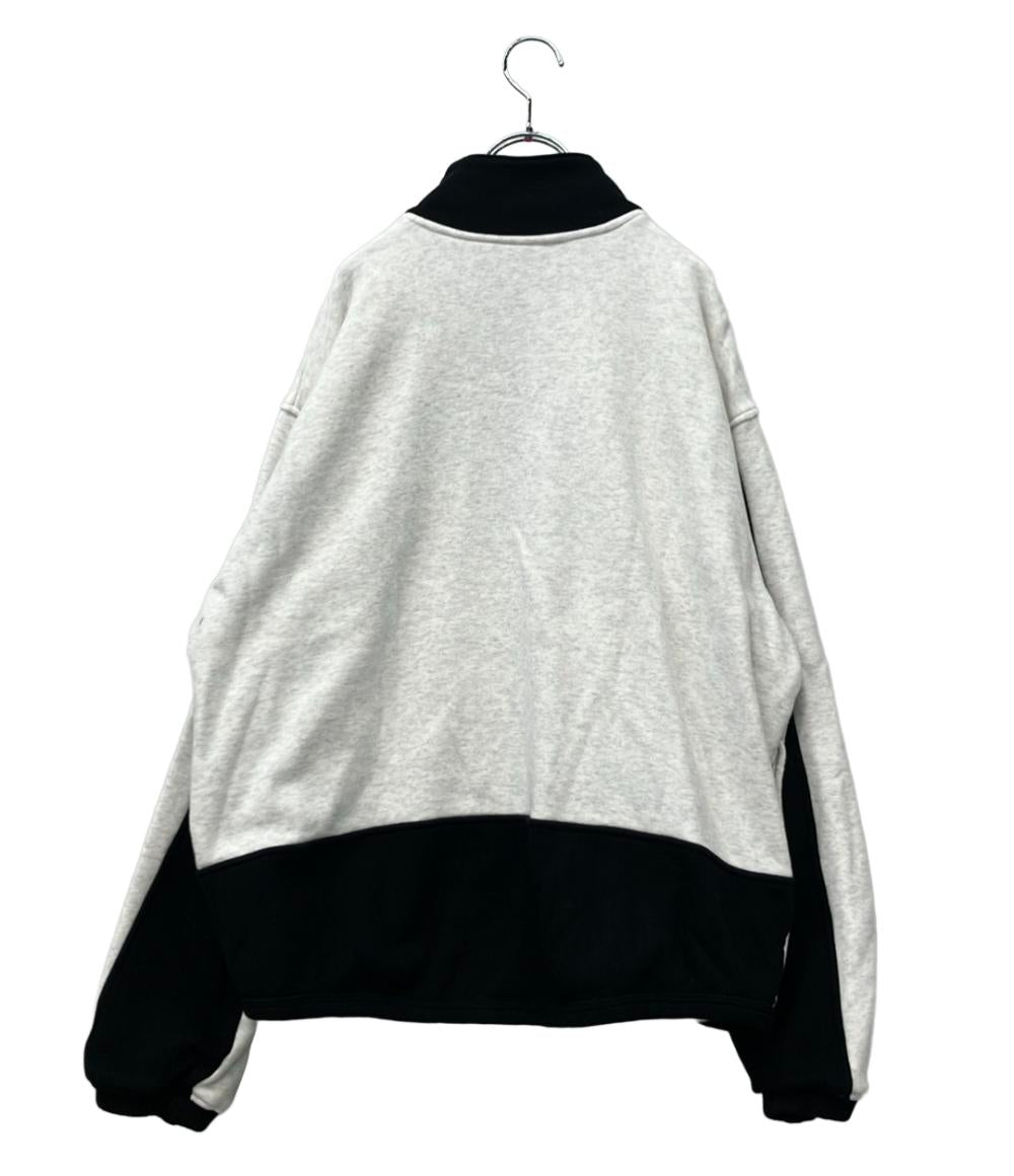 SEA スウェット 長袖 ハーフジップ SEA SPORTS BICOLOR HALF-ZIP PULLOVER 110706218 レディース SIZE FREE (M) シー