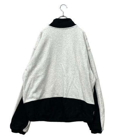 SEA スウェット 長袖 ハーフジップ SEA SPORTS BICOLOR HALF-ZIP PULLOVER 110706218 レディース SIZE FREE (M) シー