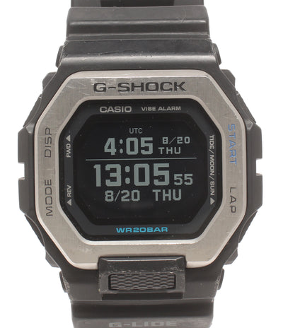 CASIO 腕時計 Bluetooth Gライド G-LIDE G-SHOCK クオーツ GBX-100 レディース メンズ カシオ