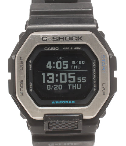 CASIO 腕時計 Bluetooth Gライド G-LIDE G-SHOCK クオーツ GBX-100 レディース メンズ カシオ