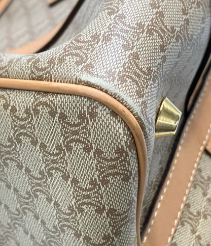 CELINE ハンドバッグ マカダム柄 レディース セリーヌ