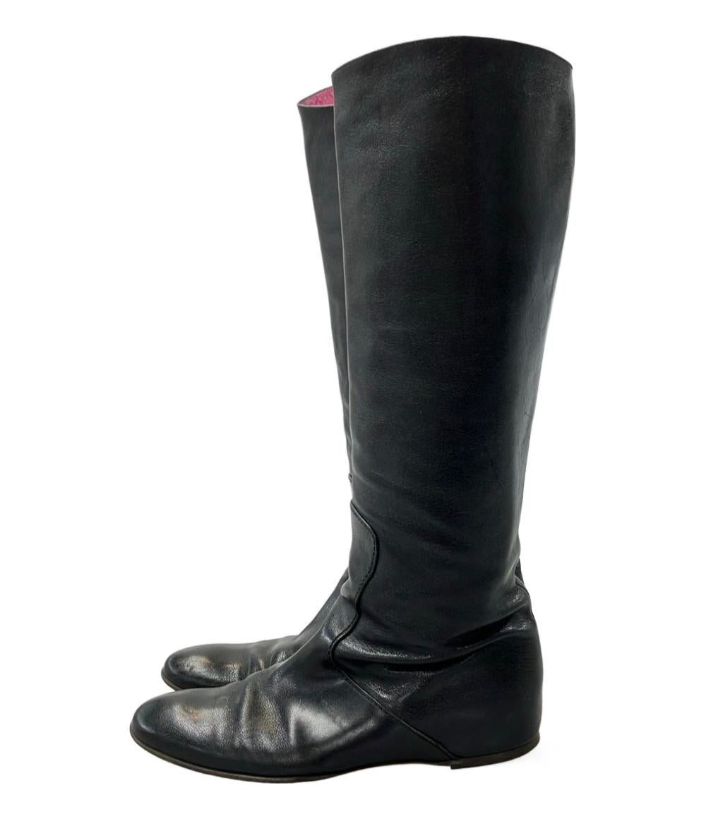 BOTTEGA VENETA ロングブーツ レディース SIZE 38 (L) ボッテガ・ヴェネタ