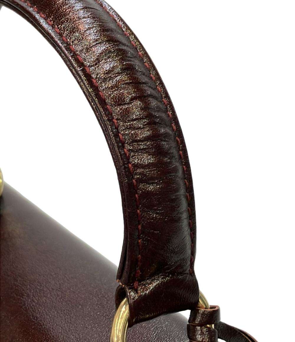 GOLD PFEIL 2way バンドバッグ ショルダーバッグ 斜め掛け レディース