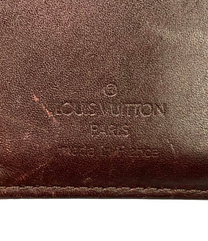 LOUIS VUITTON 二つ折り財布 ヴェルニ ポルトフォイユ ヴィエノワ M93521 レディース ルイ・ヴィトン