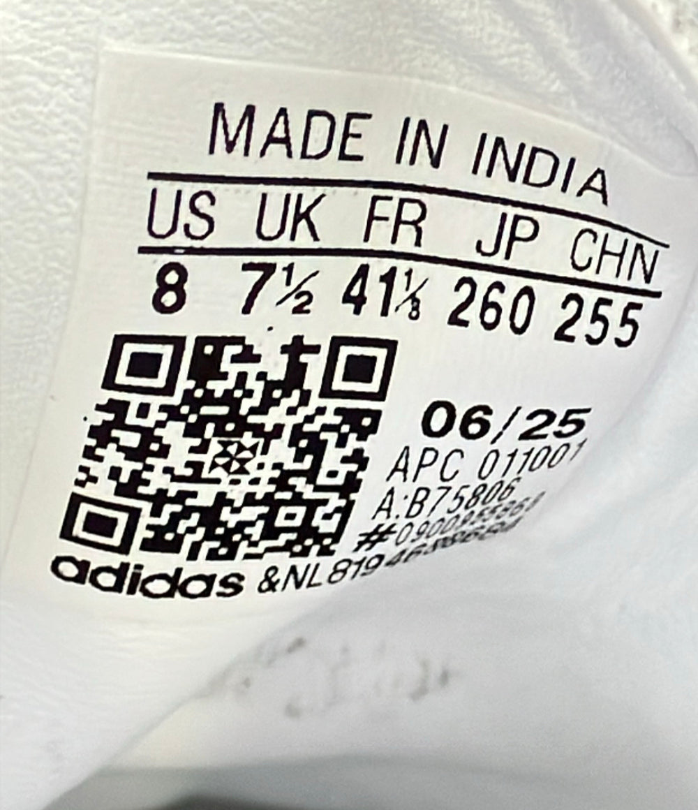 美品 adidas ローカットスニーカー SAMBA OG B75806 ユニセックス SIZE 26.0 アディダス