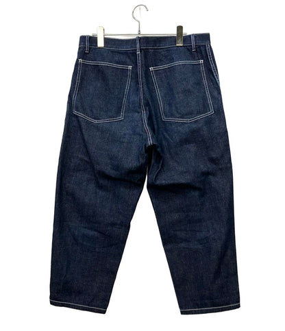COMME des GARCONS SHIRT デニムパンツ クロップドテーパード 16AW Denim Plain with White stitching W24146 メンズ SIZE S コムデギャルソンシャツ