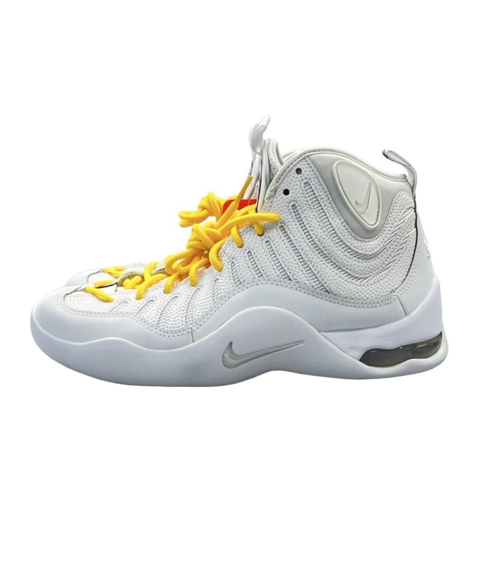 美品 NIKE ハイカットスニーカー × Supreme AIR BAKIN SP DX3292-100