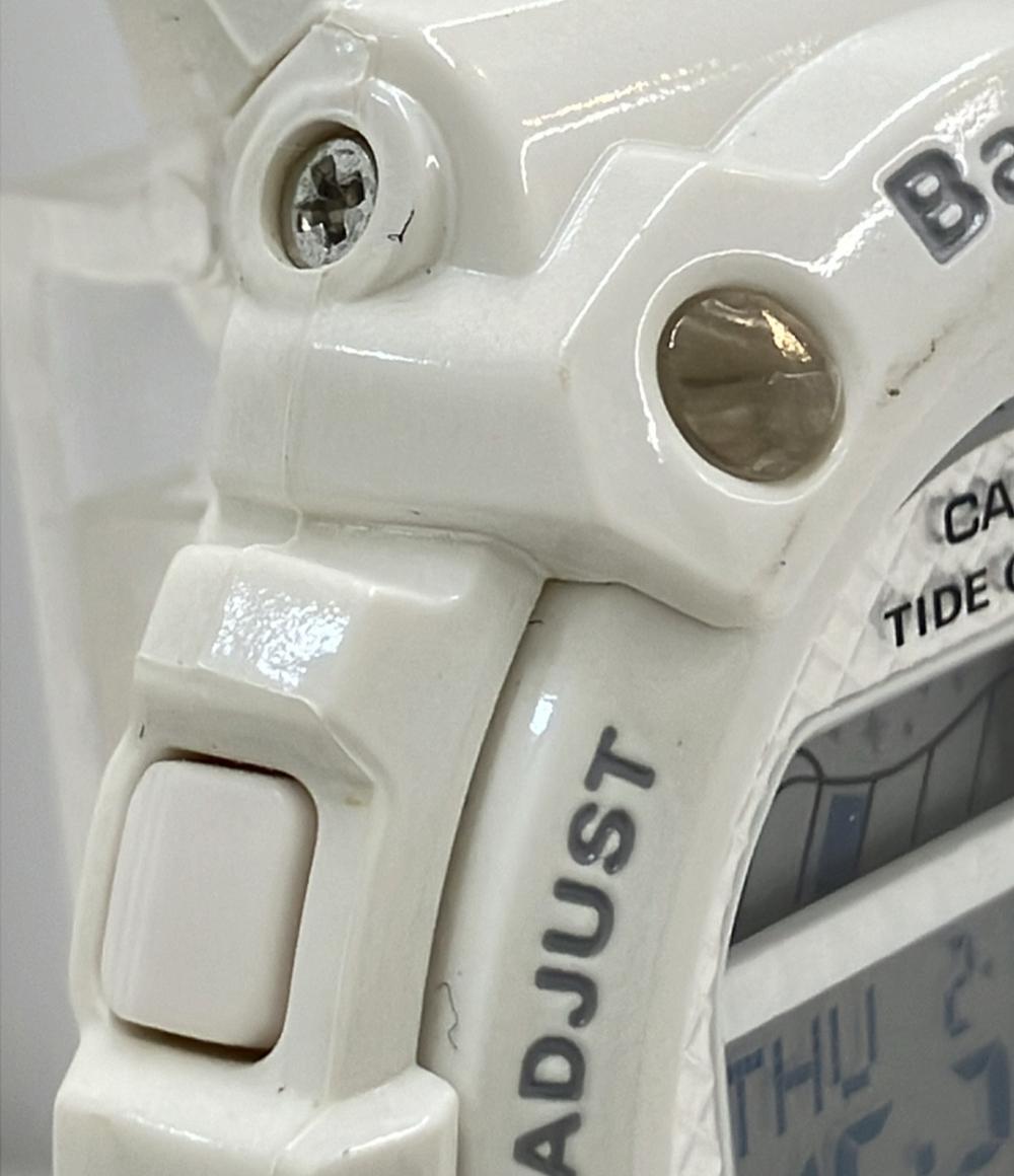 CASIO 腕時計 Baby-G クオーツ BLX-100 レディース カシオ