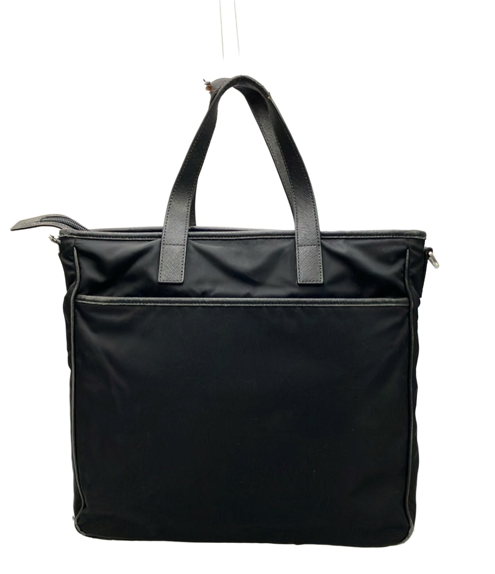 訳あり PRADA トートバッグ 2VG033 レディース プラダ