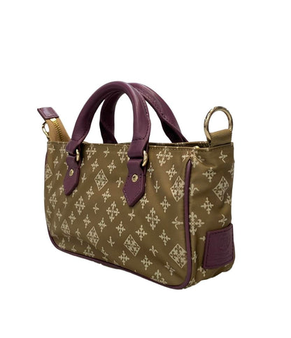 美品 russet 2way ハンドバッグ ショルダーバッグ 斜め掛け レディース ラシット