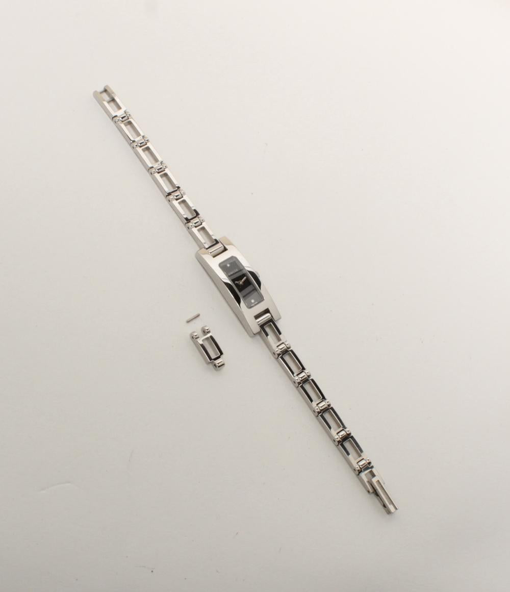 グッチ 腕時計 クオーツ ブラック 3900L レディース GUCCI