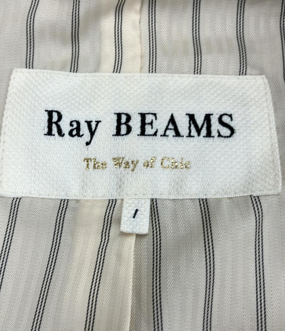 レイビームス トレンチコート 63-19-0147-747 レディース SIZE 1 (S) Ray Beams