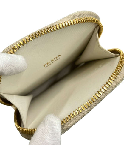 PRADA フォンショルダー スマホショルダー ショルダーバッグ 斜め掛け  サフィアーノ 1DH030 レディース プラダ