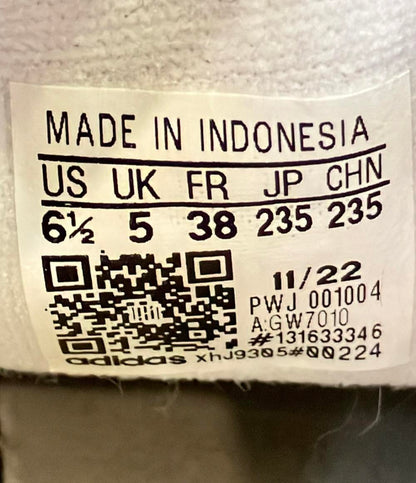 アディダス ローカットスニーカー GW7010 レディース SIZE 23.5 (M) adidas